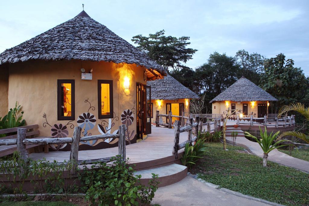 Mari Pai Resort Exterior foto